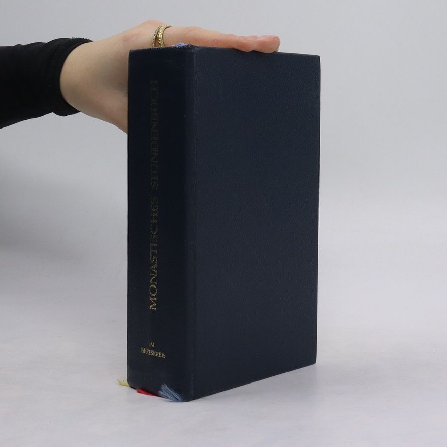 Collectif d'auteurs Monastisches Stundenbuch