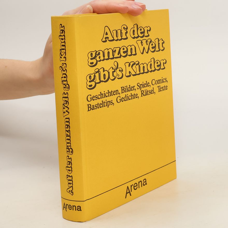 Jo Pestum Auf der ganzen Welt gibt's Kinder