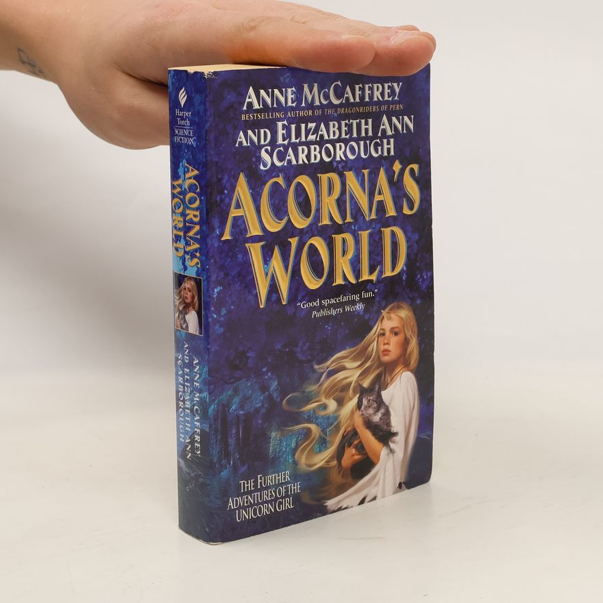 Anne McCaffrey Acorna's World