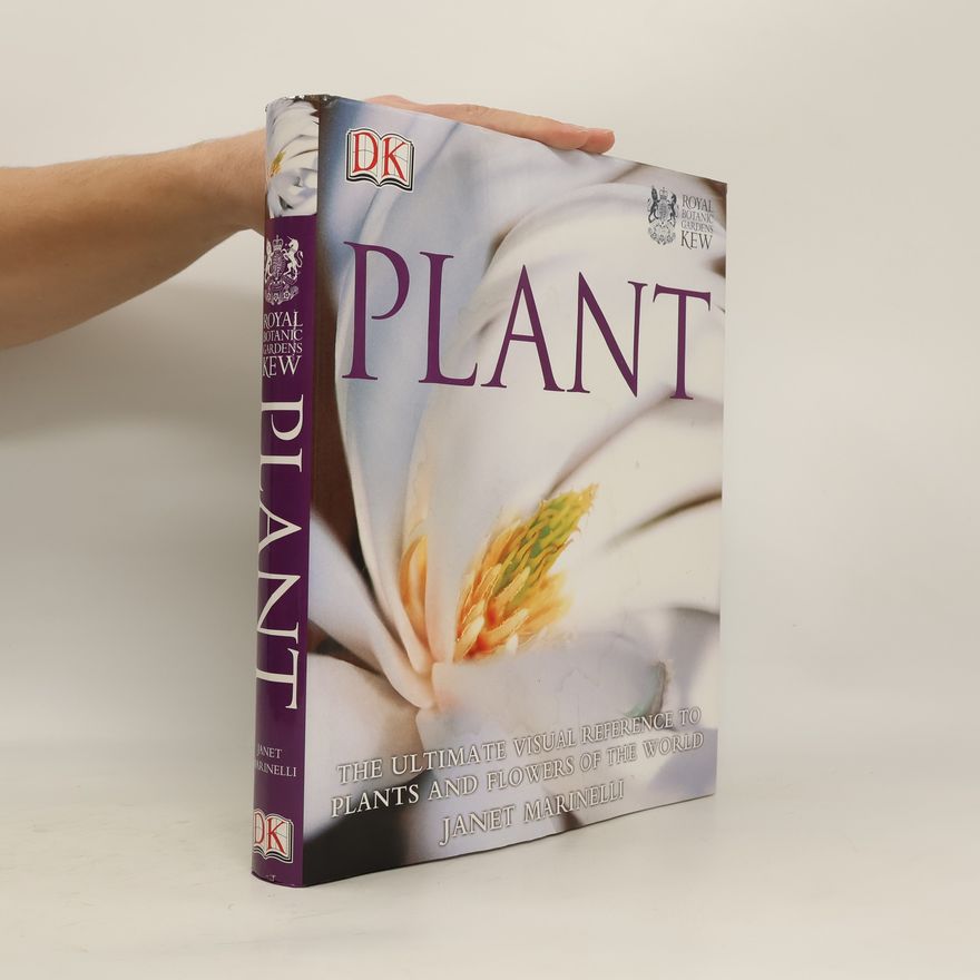 Janet Marinelli Plant
