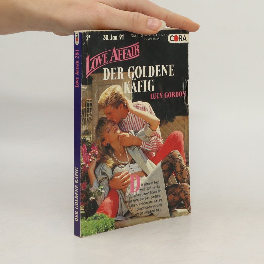 Lucy Gordon-Vrba Der goldene käfig