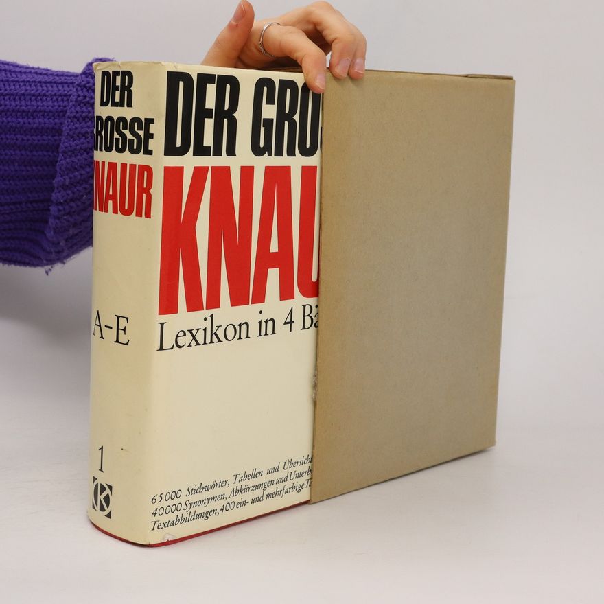Kolektiv autorů Der grosse Knaur