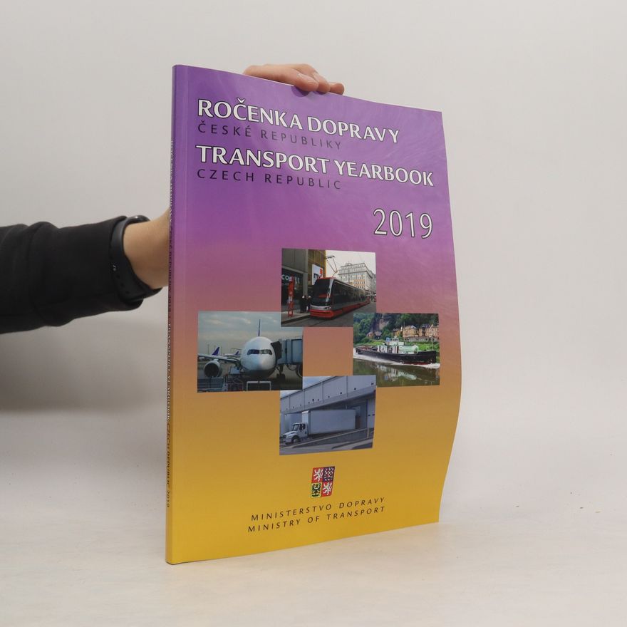 Autorenkollektiv Ročenka dopravy České republiky. Transport Yearbook Czech Republic