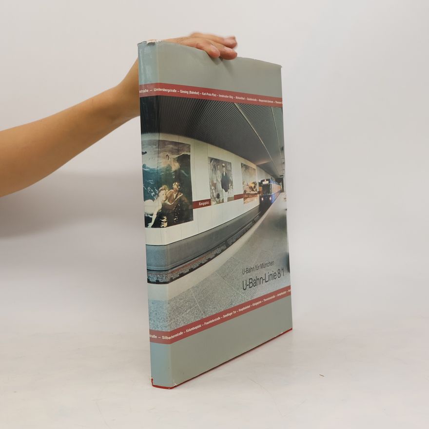 Kolektiv autorů U-Bahn-Linie 8/1