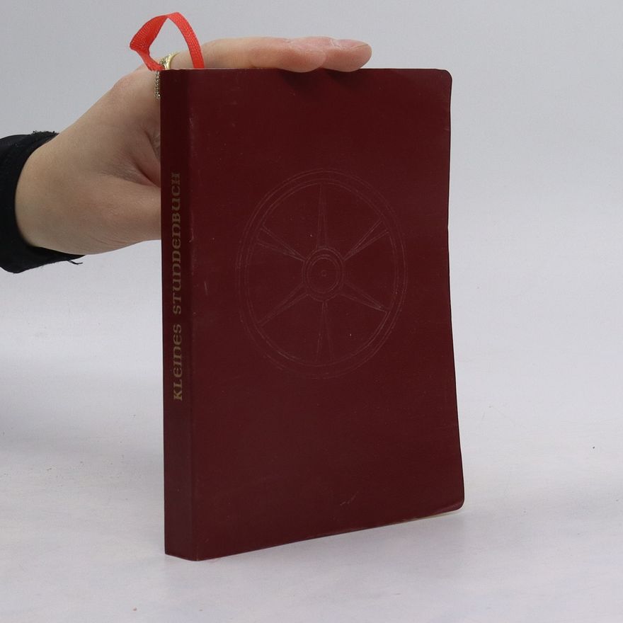 Kolektiv autorů Kleines Stundenbuch