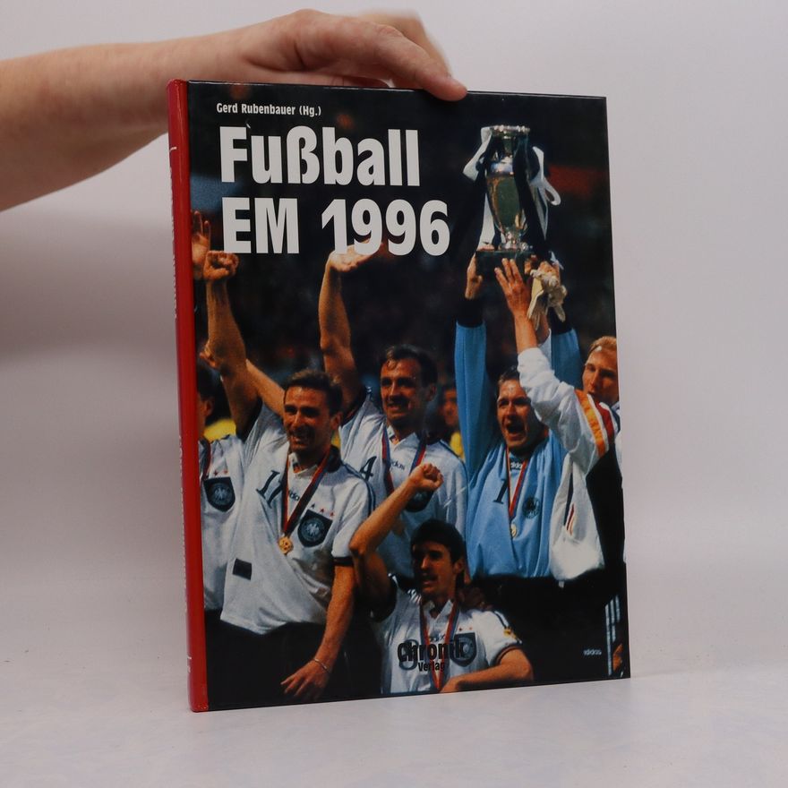 Gerd Rubenbauer Fußball EM 1996