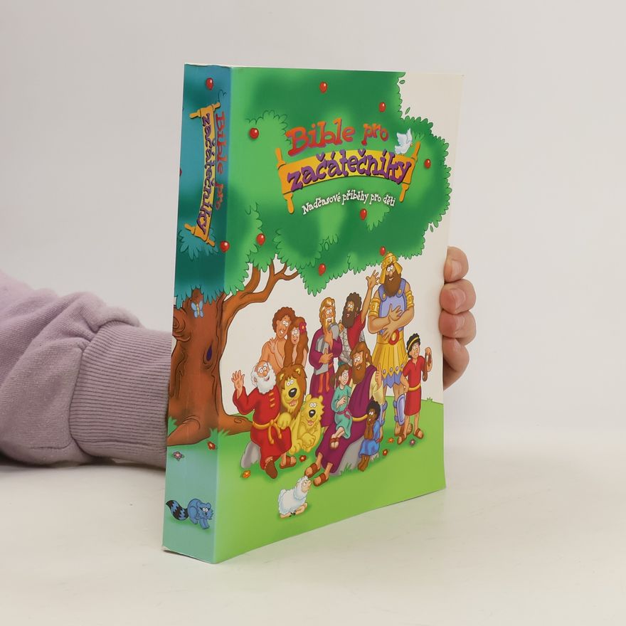Kolektiv autorů Bible pro začátečníky