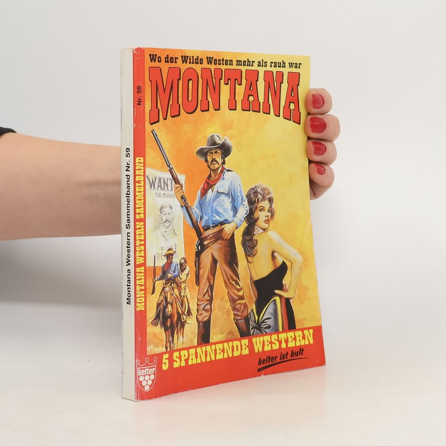 Kolektiv autorů Montana Nr. 59