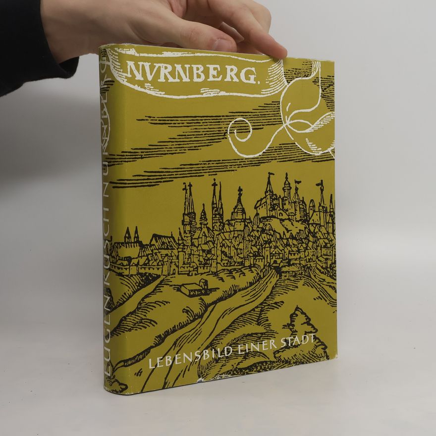 Autorenkollektiv Lebensbild einer Stadt Nürnberg
