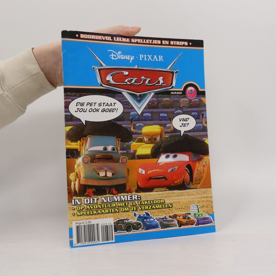Various authors Cars 3