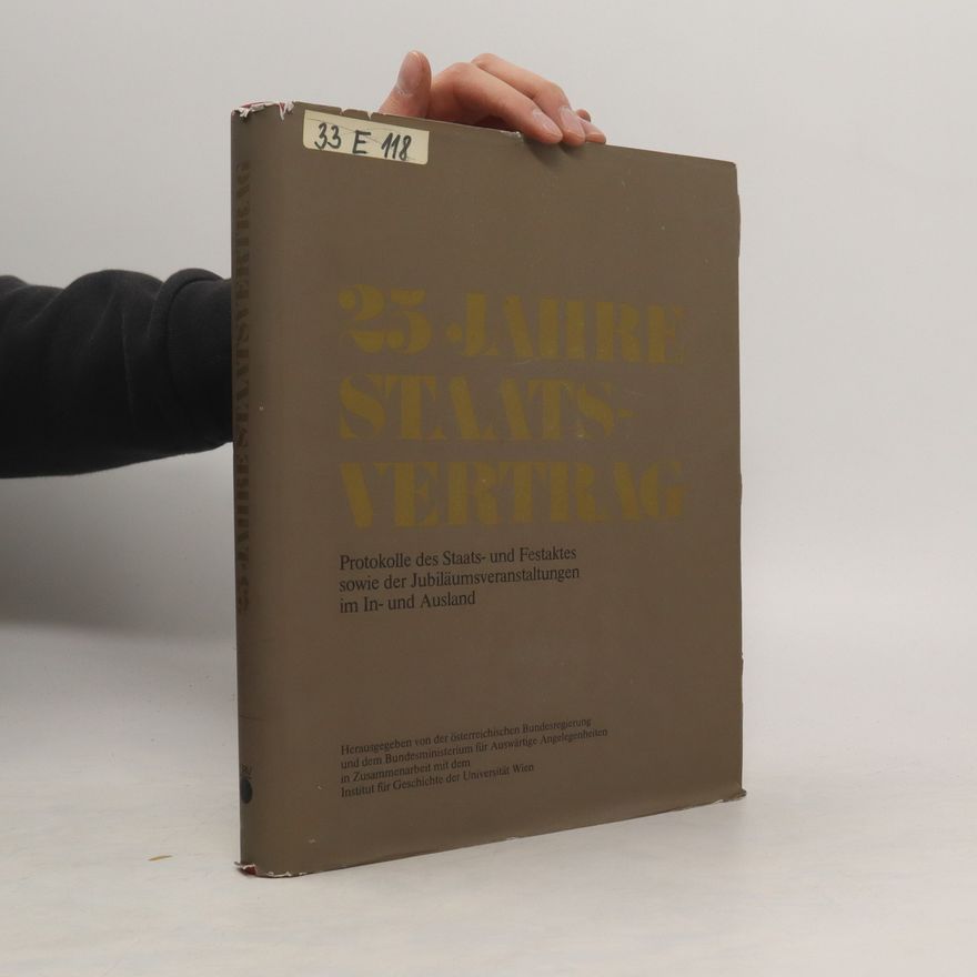 Autorenkollektiv 25 Jahre Staatsvertrag