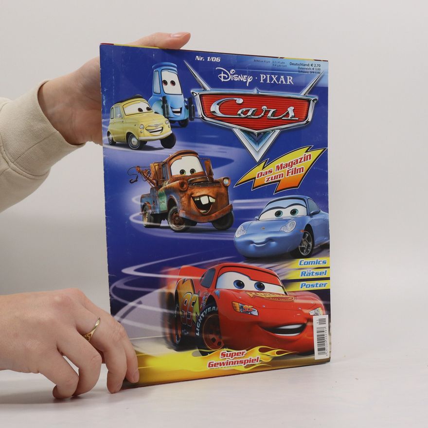 Kolektiv autorů Cars Nr. 1/06