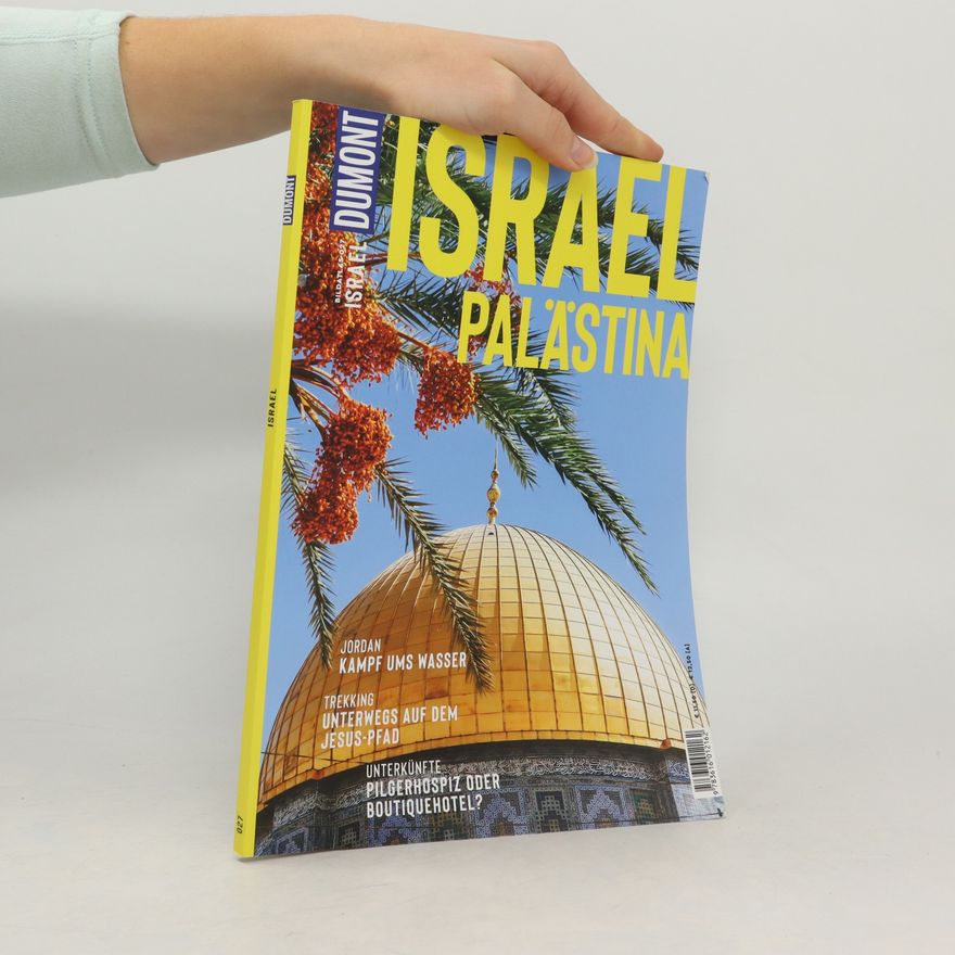 Kolektiv autorů DuMont 27. Israel Palästina