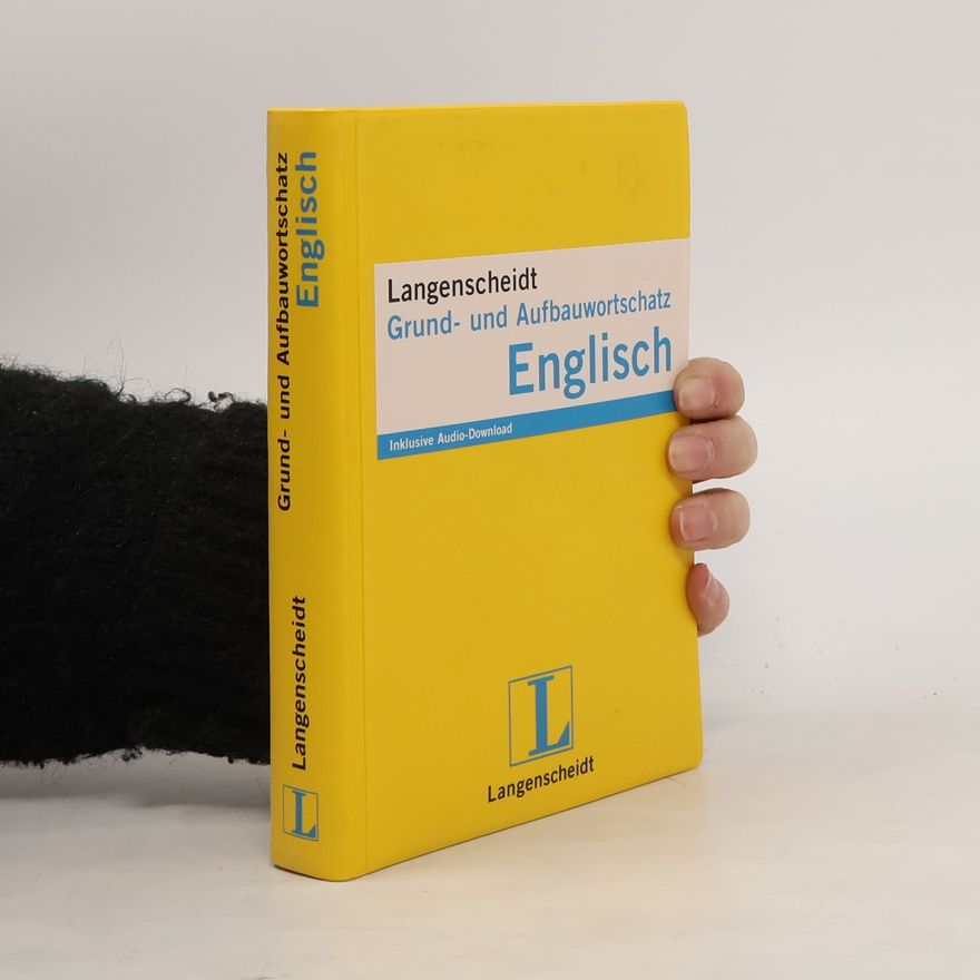 Lutz Walther Langenscheidt Grund- und Aufbauwortschatz Englisch
