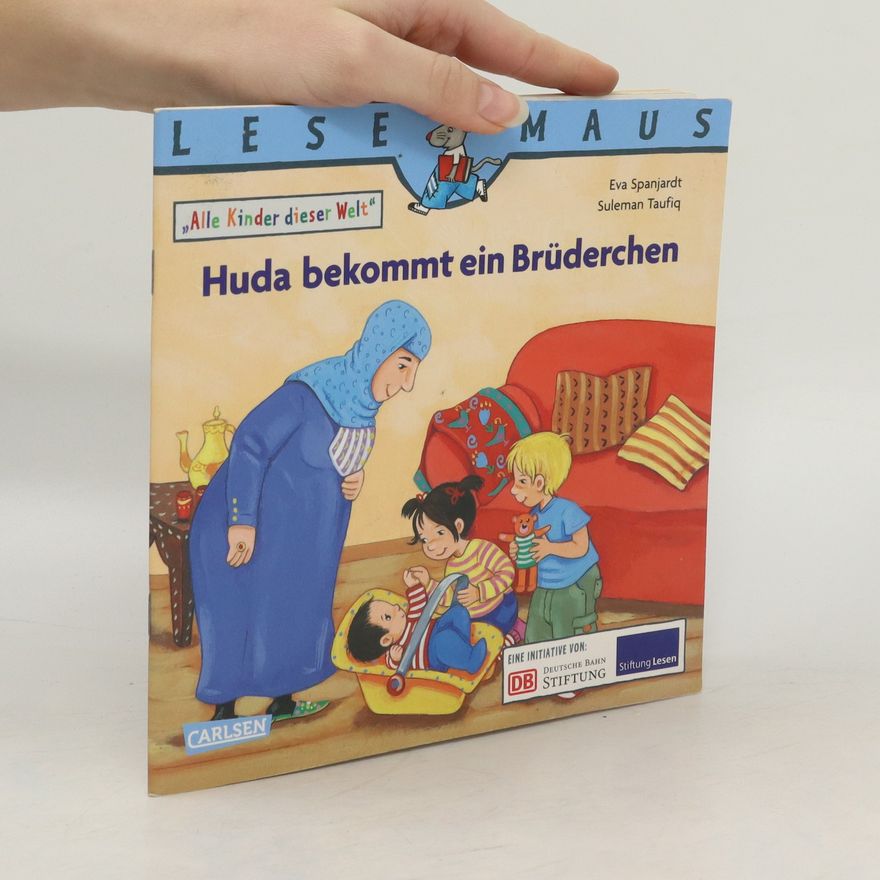 Suleman Taufiq Huda bekommt ein Brüderchen