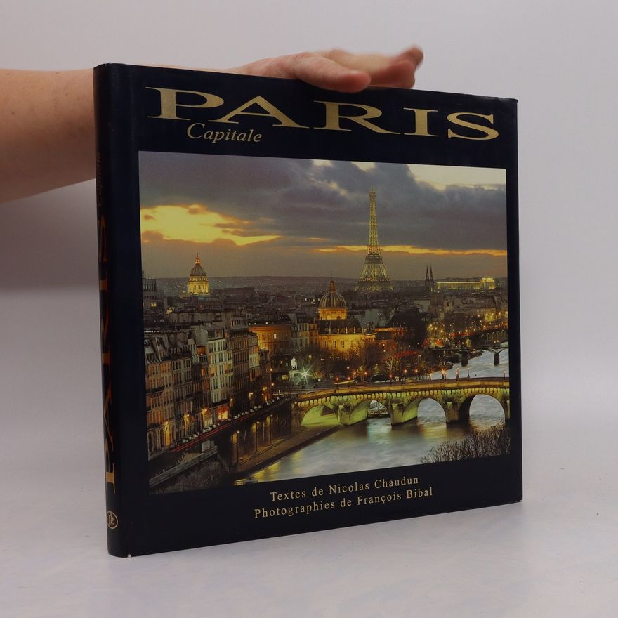 Francois Bibal Paris Capitale