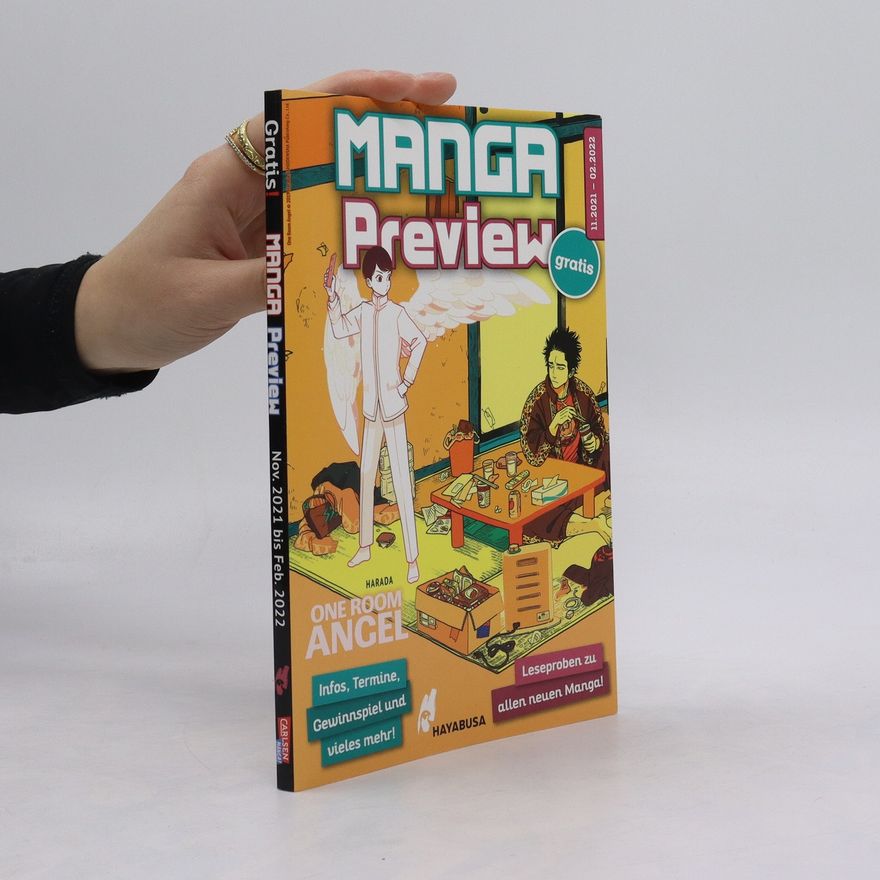 Autorenkollektiv Manga Preview