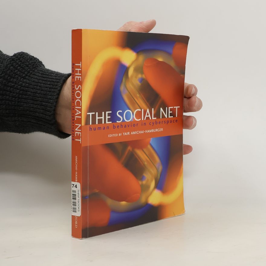 Yair Amichai Hamburger The Social Net