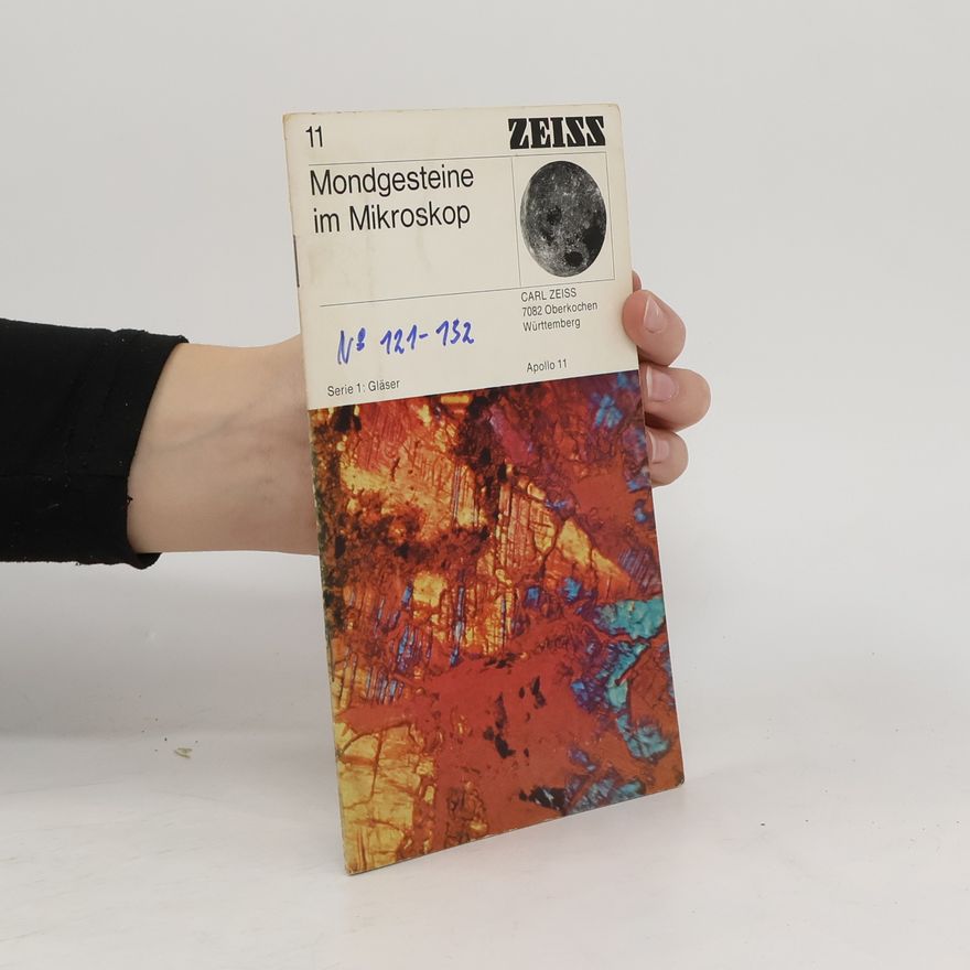 Autorenkollektiv Mondgesteine im Mikroskop 11