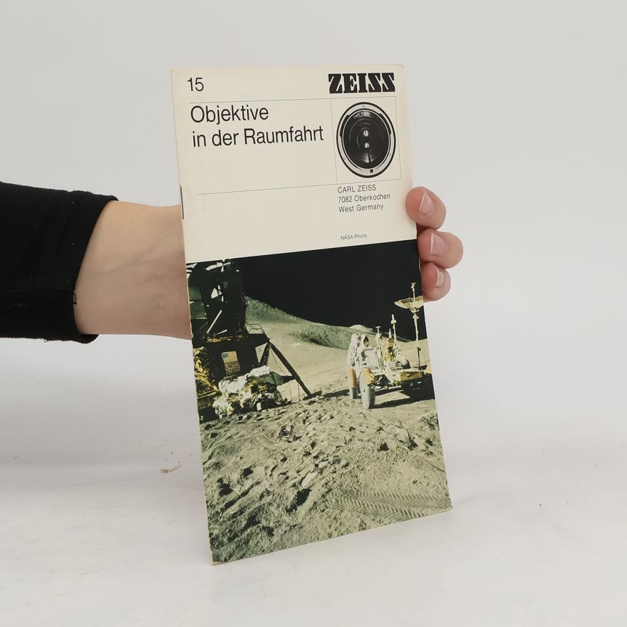 Autorenkollektiv Objektive in der Raumfahrt 15