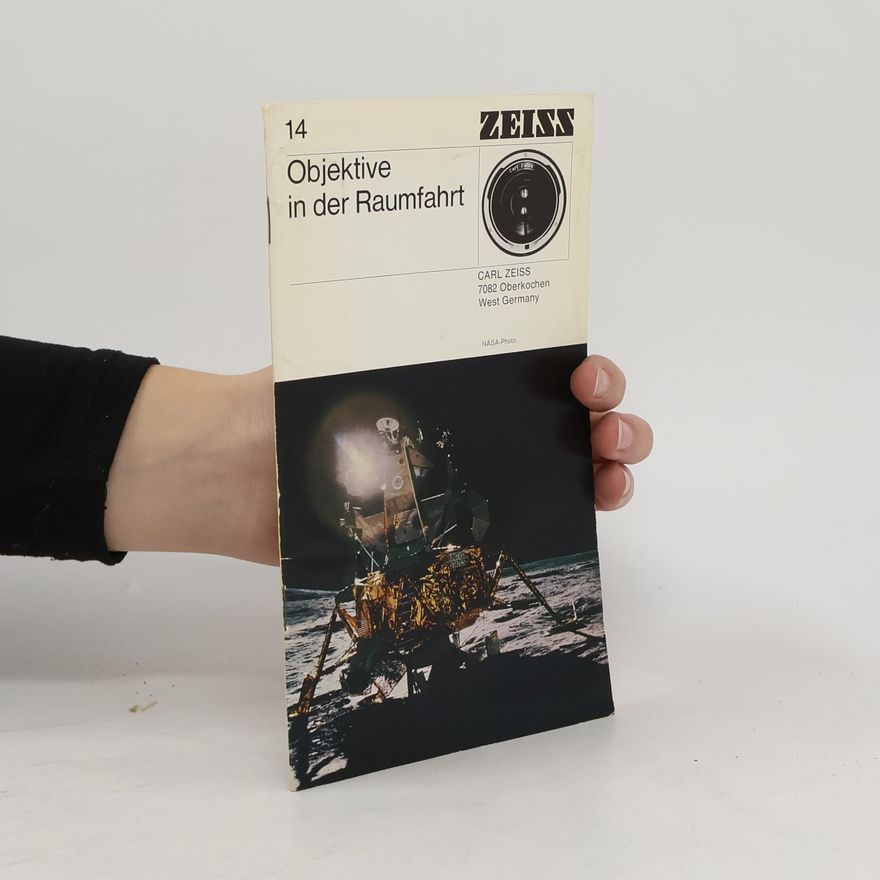 Autorenkollektiv Objektive in der Raumfahrt