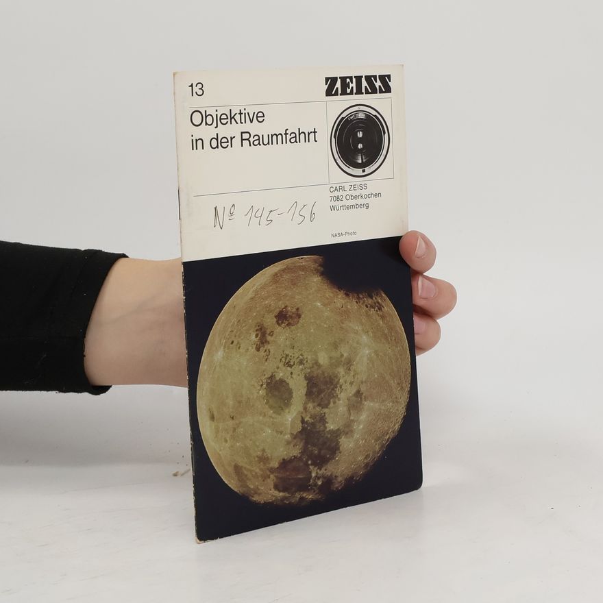 Collectif d'auteurs Objektive in der Raumfahrt 13