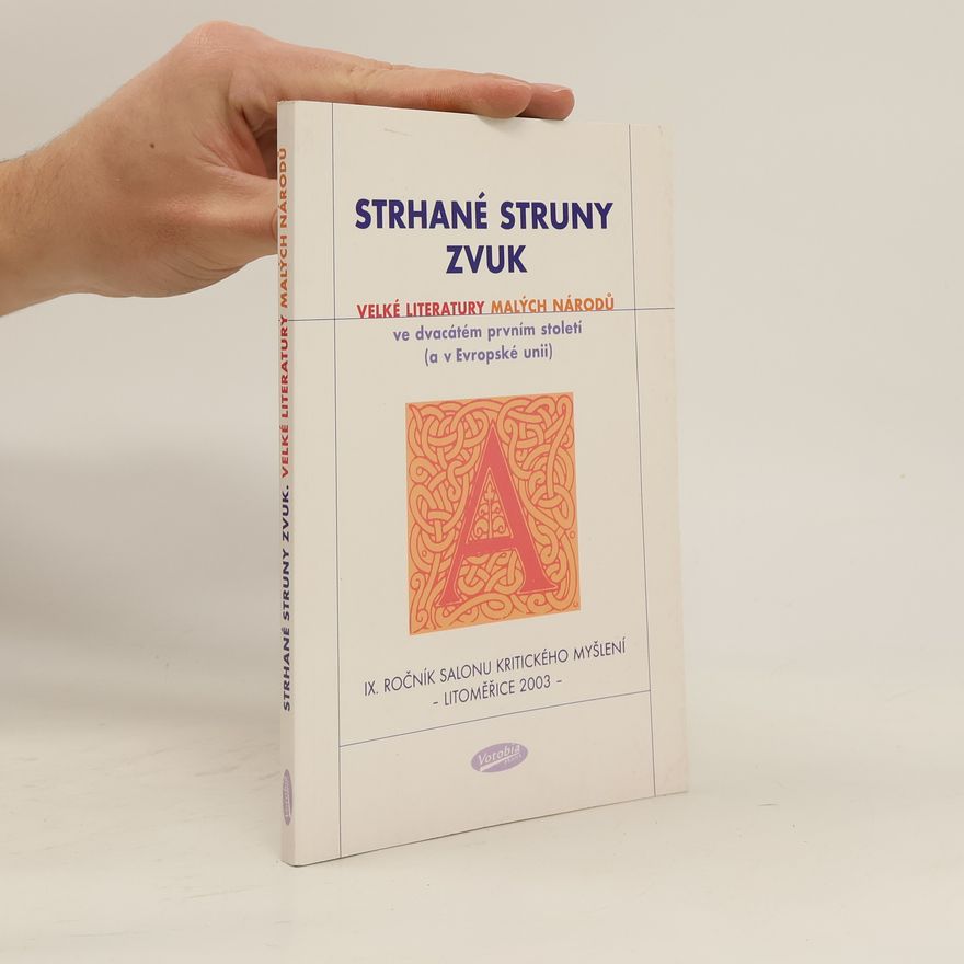 Autorenkollektiv Strhané struny zvuk