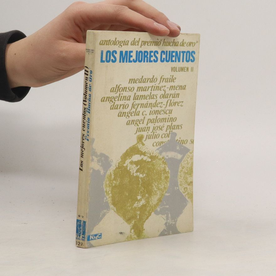 Autorenkollektiv Los mejores cuentos II.