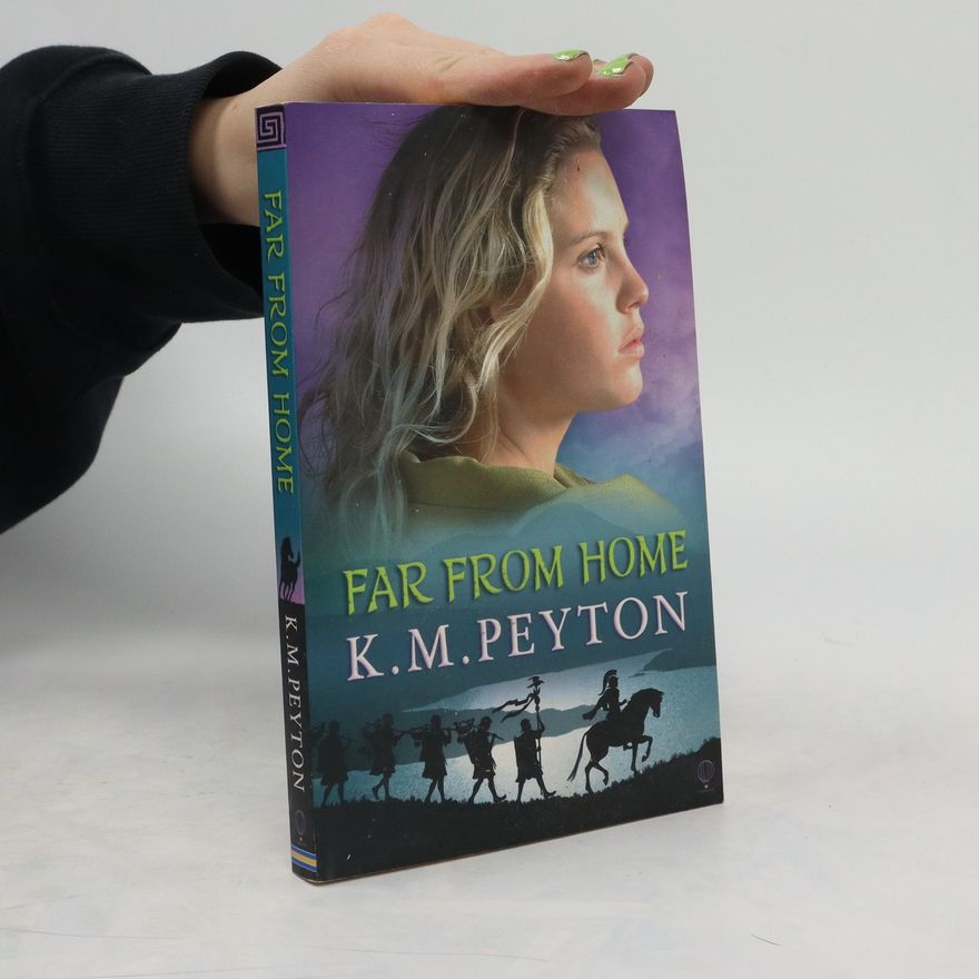 K.M. Peyton Far from Home