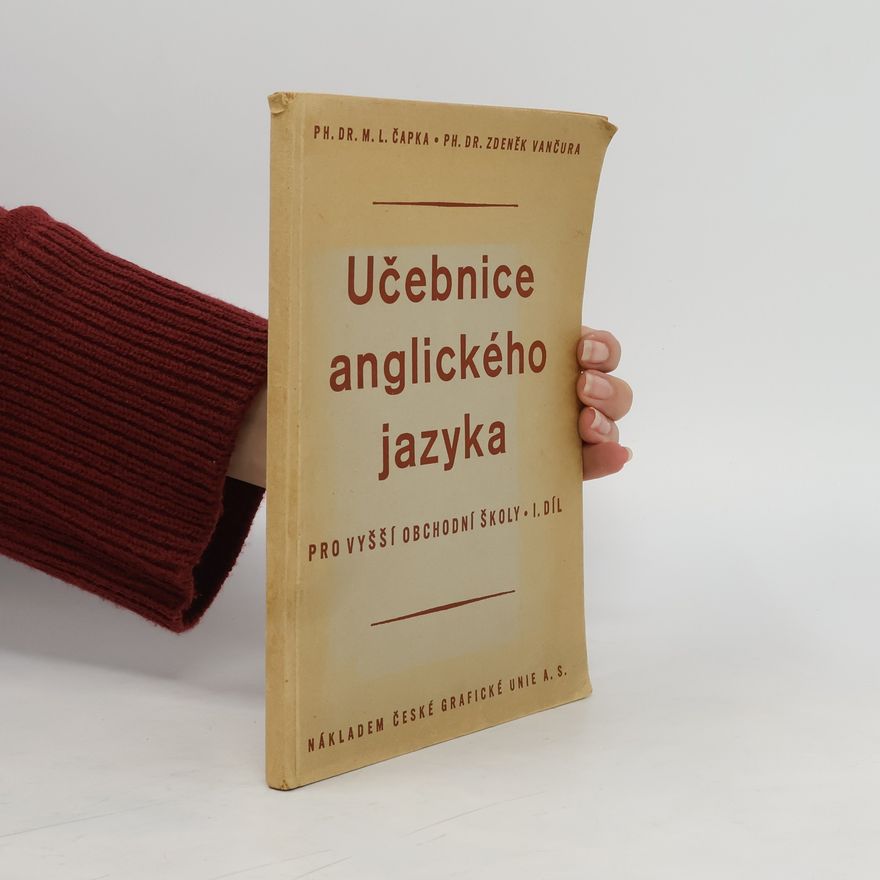Autorenkollektiv Učebnice anglického jazyka