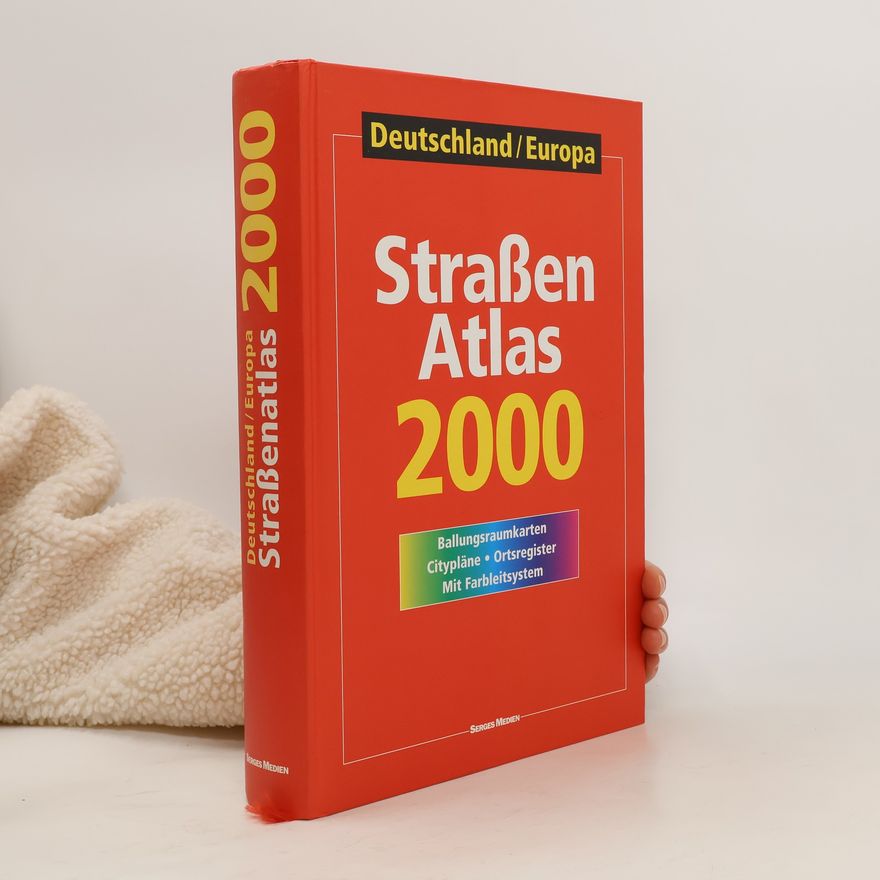 Various authors Straßen Atlas 2000