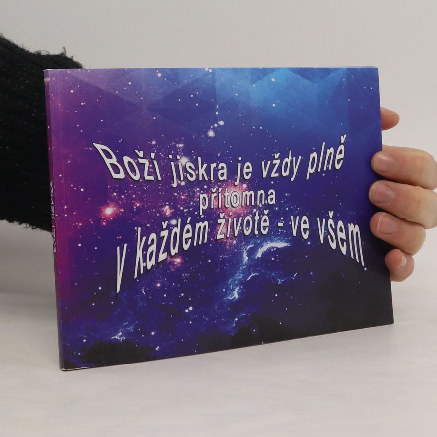 Tomáš Pfeiffer Boží jiskra