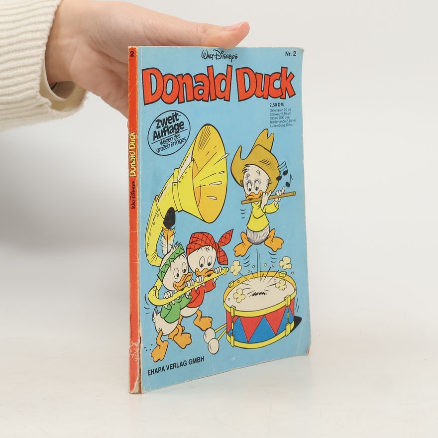 Autorenkollektiv Donald Duck 2