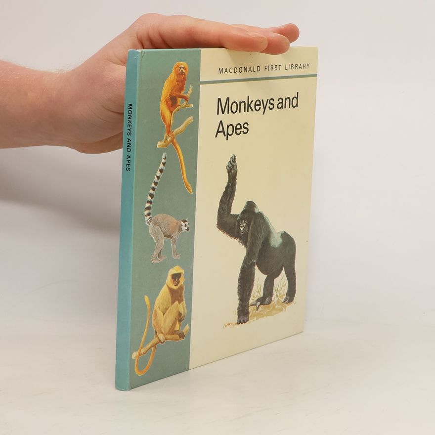 Autorenkollektiv Monkeys and Apes