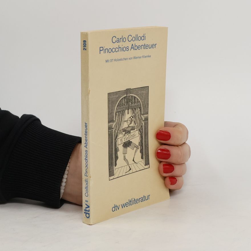 Carlo Collodi Pinocchios Abenteuer