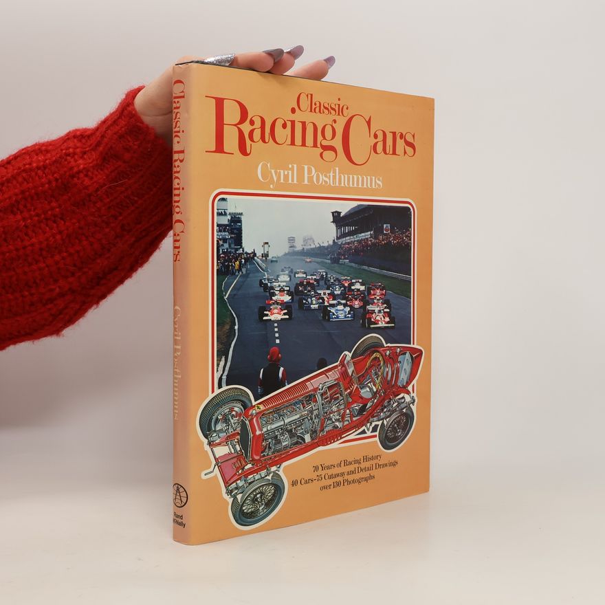 Cyril Posthumus Classic Racing Cars