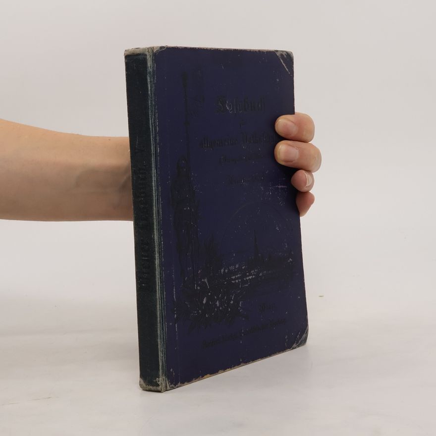 Karl Rieger Deutsches Lesebuch für allgemeine Volksschulen