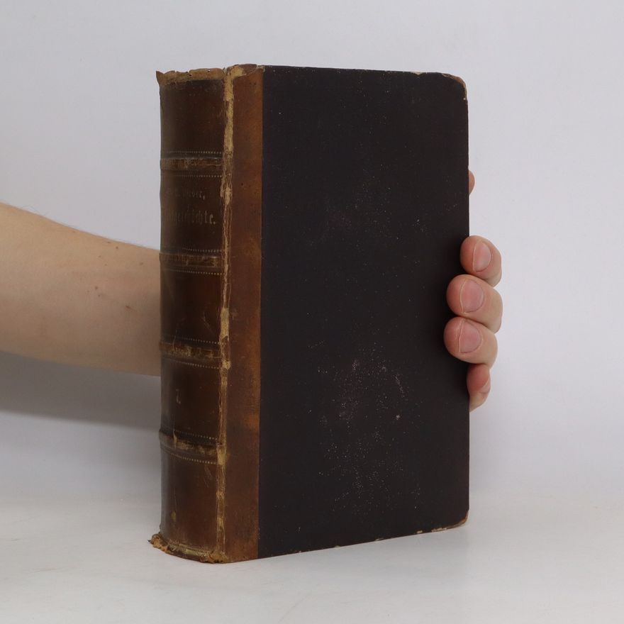 Georg Weber Allgemeine Weltgeschichte 7.