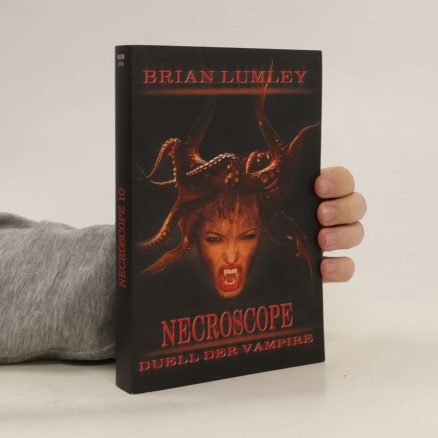 Brian Lumley Duell der Vampire. Necroscope Band 10