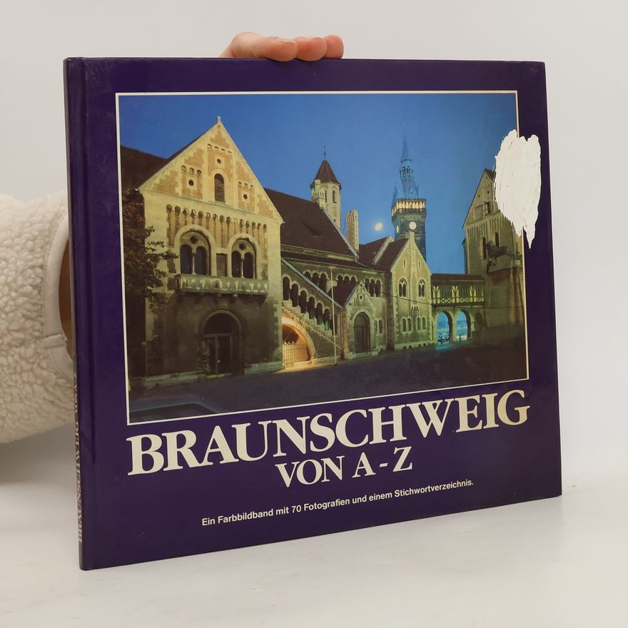Bernt Federau Braunschweig von A-Z