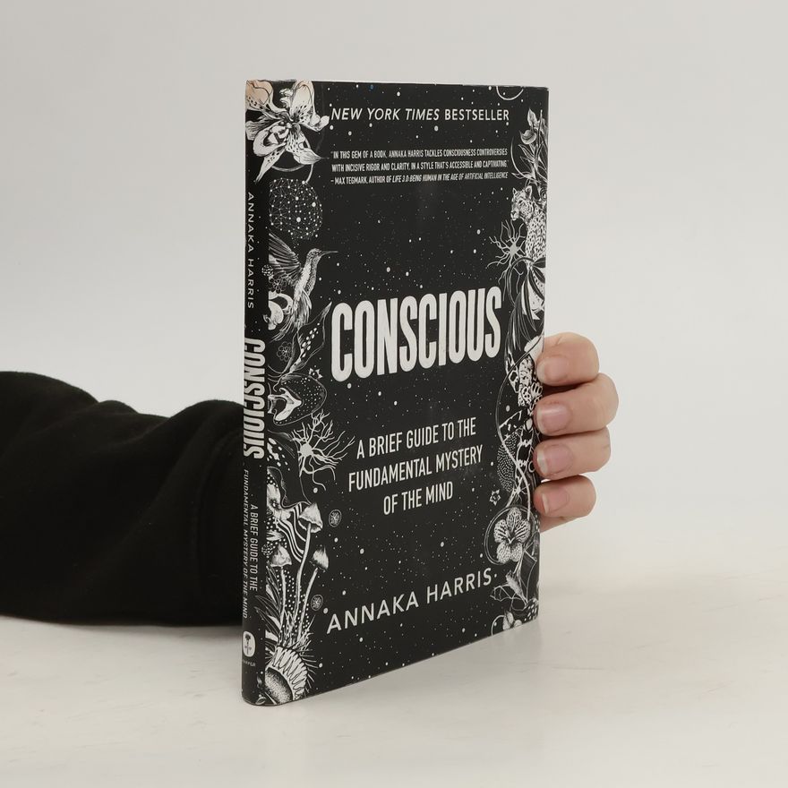 Annaka Harris Conscious
