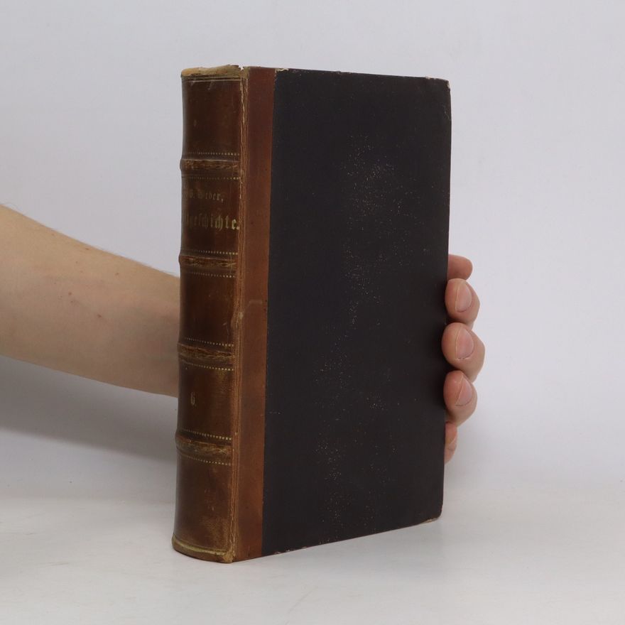 Georg Weber Geschichte des Mittelalters