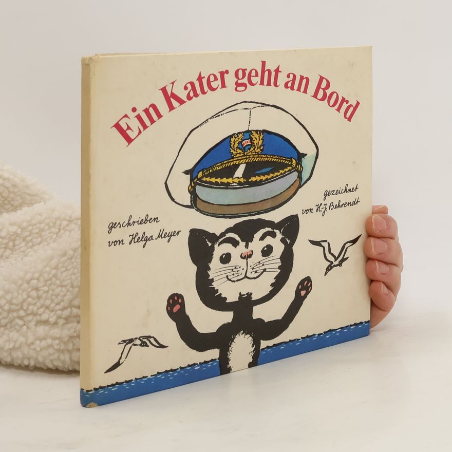 Autorenkollektiv Ein Kater geht an Bord