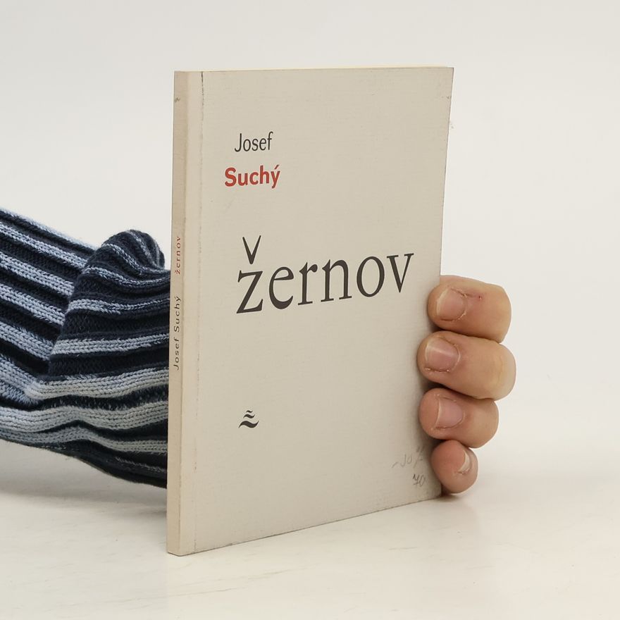 Josef Suchý Žernov