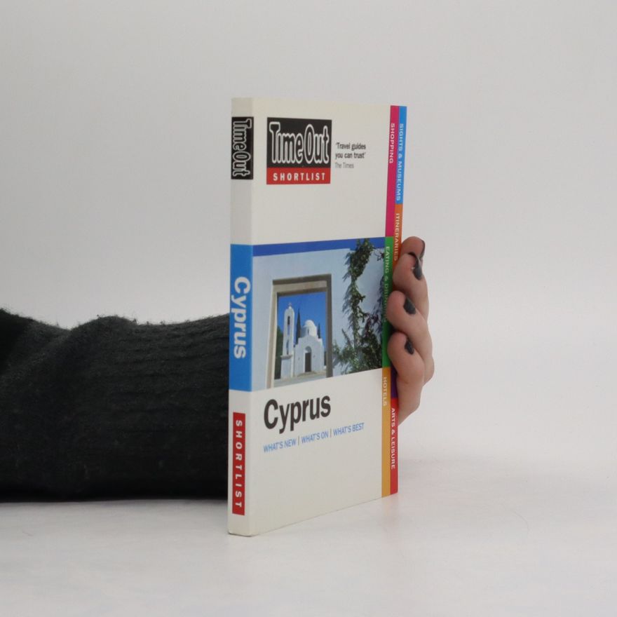 Autorenkollektiv Time Out Shortlist Cyprus
