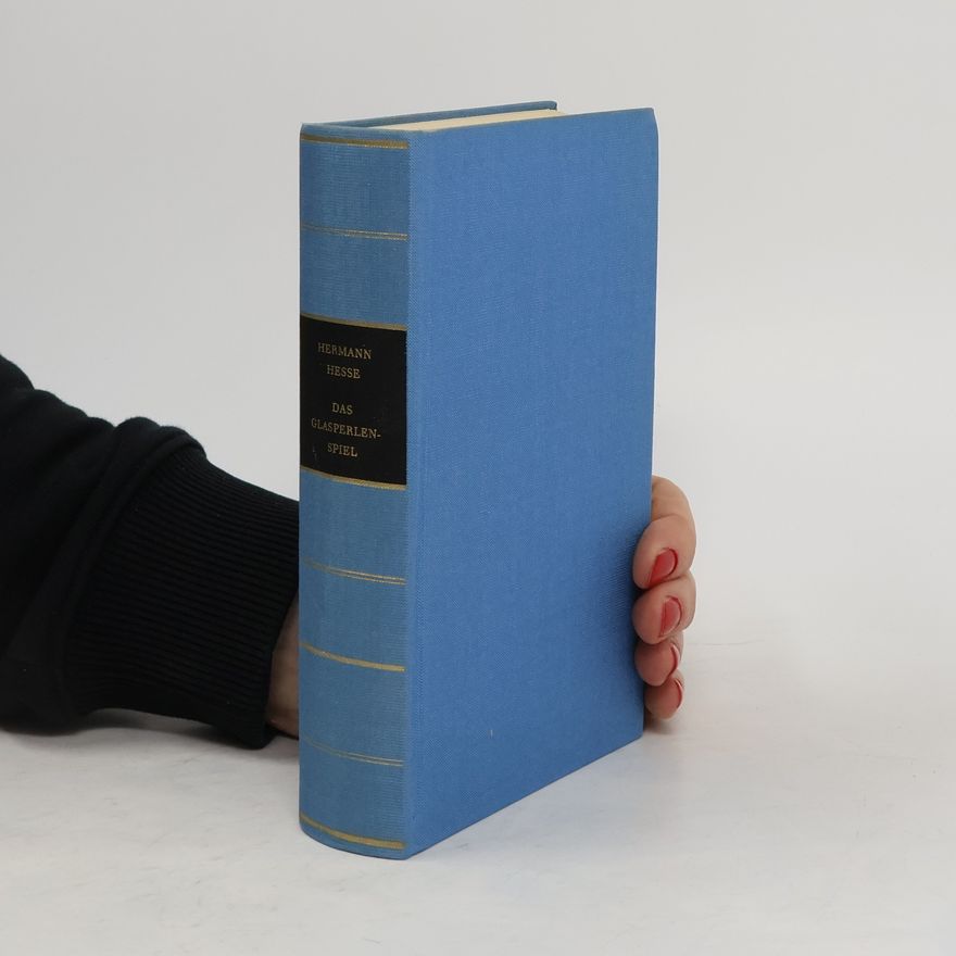 Hermann Hesse Das Glasperlenspiel