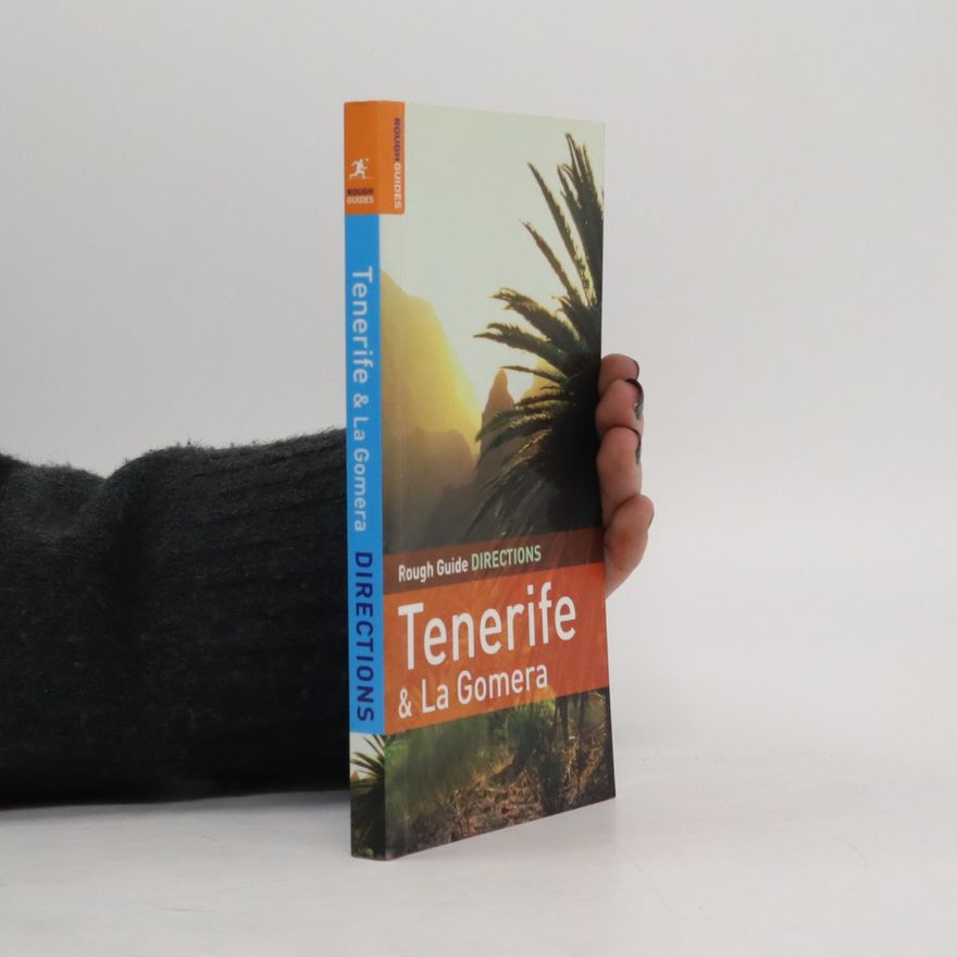 Kolektiv autorů Tenerife & La Gomera