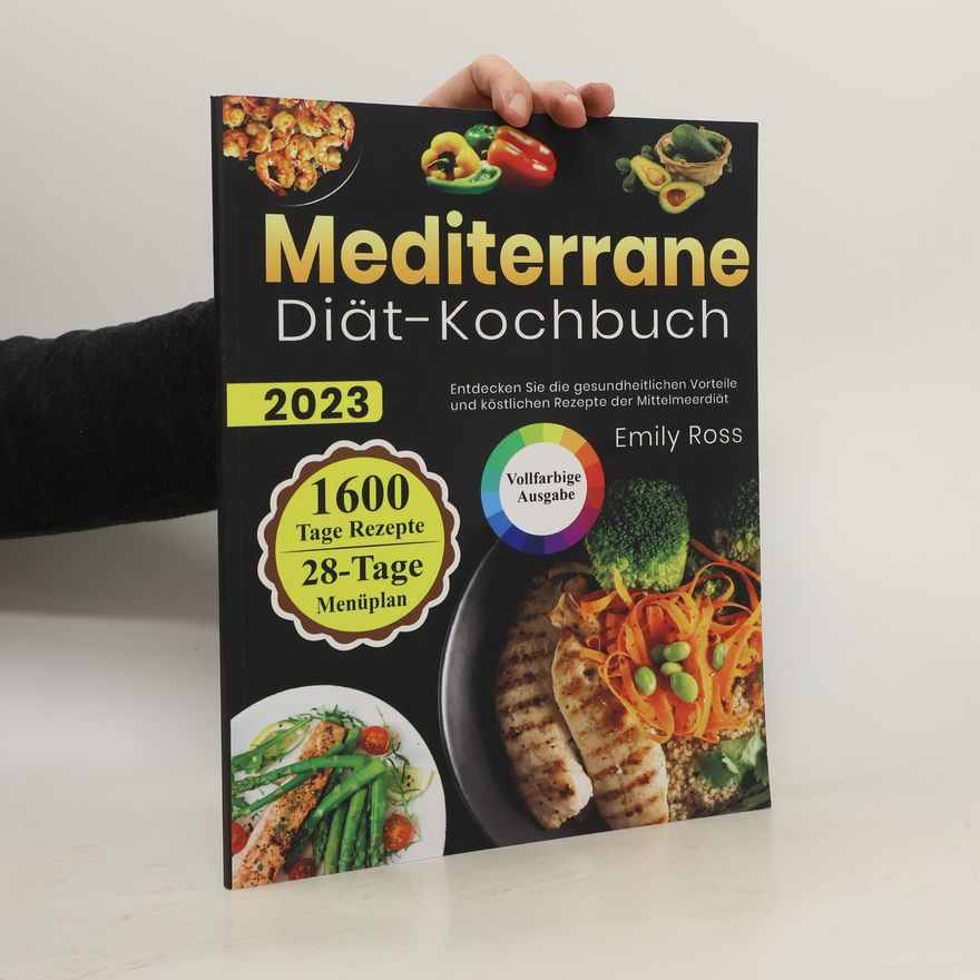 Emily Ross Mediterrane Diät-Kochbuch