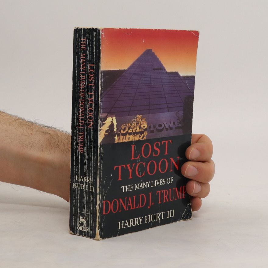 Harry Hurt Lost Tycoon