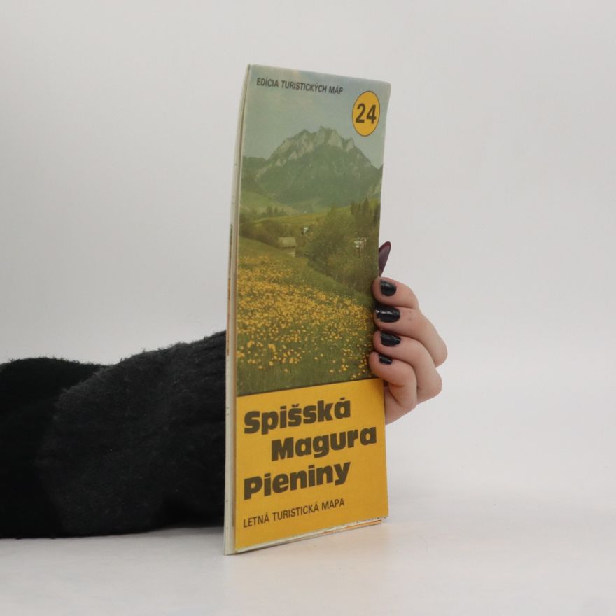 Autorenkollektiv Spišská Magura Pieniny